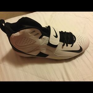 New! Nike Air Zoom Boss Shark Football Cleats